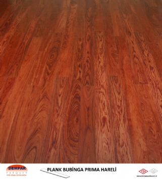 Plank Bubinga