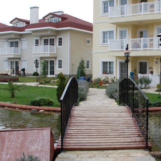 Ofton Elysium Garden - stanbul